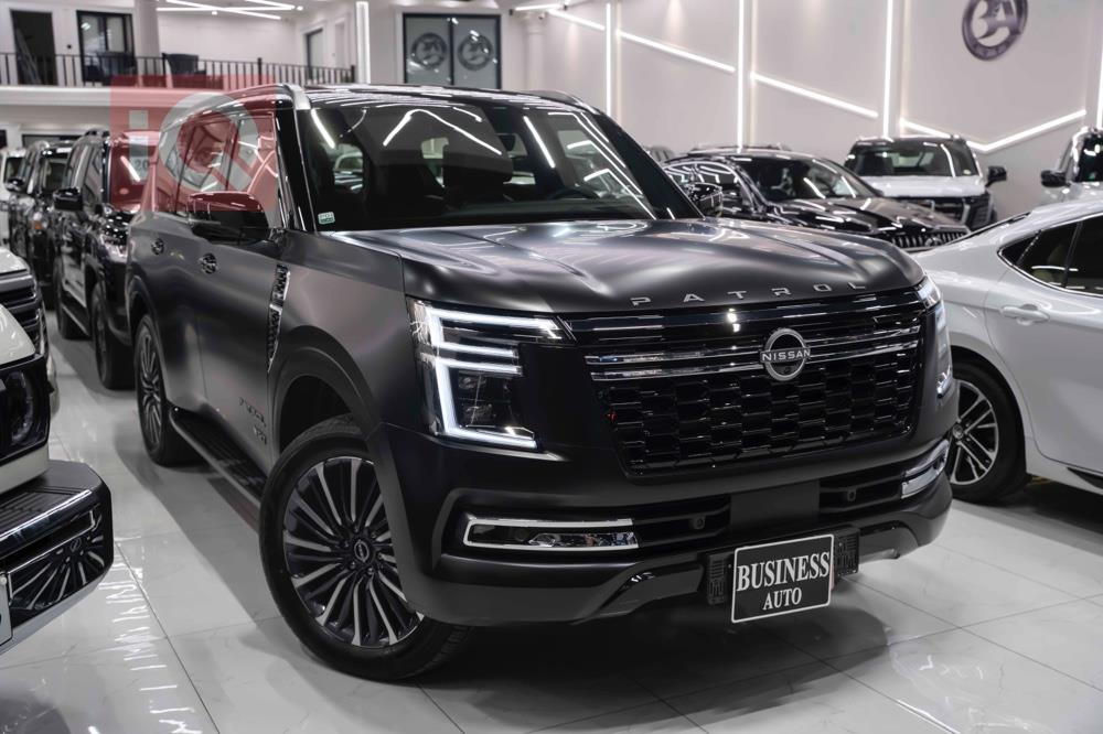 نيسان باترول